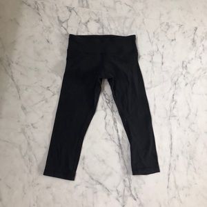 Lululemon Cropped Leggings